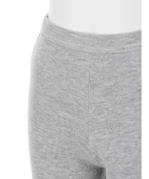 EMODA（エモダ）の「ラインワイドパンツ（パンツ・レディース・グレー/ブラック/ブラウン/ベージュ・F）」の8枚目の写真