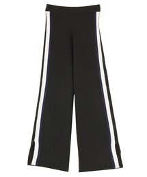 EMODA | ラインワイドパンツ(パンツ)