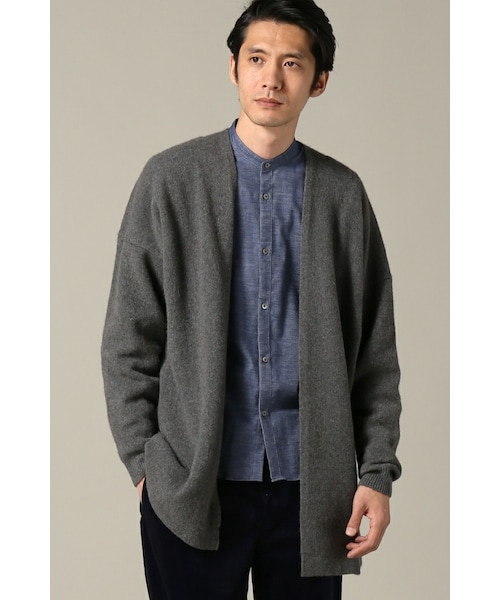 re-purpose コットンカーディガン l'echoppe 最終値下げre-purpose
