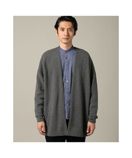 最終値下げre-purpose コットンカーディガン l'echoppe RE-PURPOSE