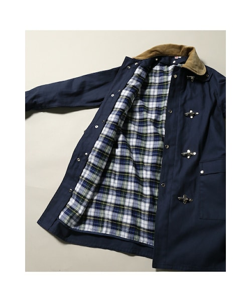 USA製 マイケルクラシックアパレル レザーデッキジャケット M MICHAEL CLASSIC APPAREL】日常生活と共に育つスエード