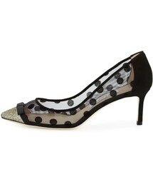 楽天市場】JIMMY CHOO ジミーチュウ DOROTHY FLAT ドロシー