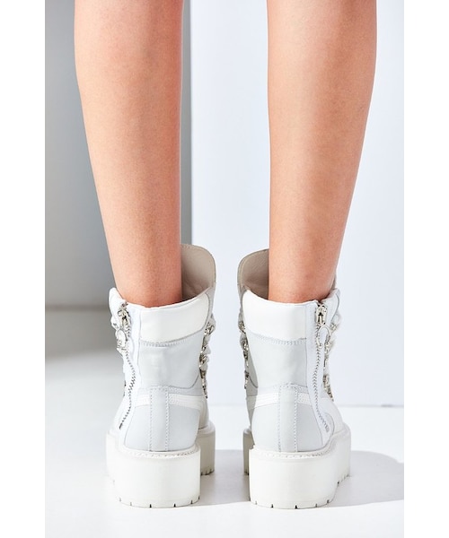 PUMA（プーマ）の「Puma Fenty by Rihanna Sneakerboot（スニーカー・レディース・Black/White・W 5.5/M 4/W 6.5/M 5/W 7.5/M 6/W 8.5/M 7/W 9.5/M 8）」の7枚目の写真