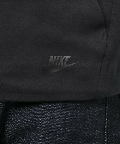 NIKE テック フリース ジップアップ フード スウェット ネイマール Nike】テックフリース リフレクター素材 海外限定セットアップ (Nike