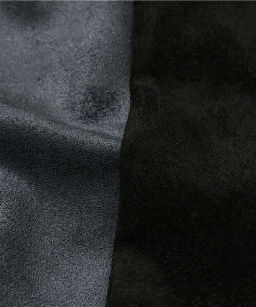 archives（アルシーヴ）の「配色切替タイトスカート（スカート・レディース・ブラック/ベージュ・MEDIUM）」の10枚目の写真