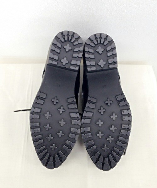 archives（アルシーヴ）の「【予約】レースアップブーティー（ブーティ・レディース・ブラック/ブラック系その他/グレー・MEDIUM/LARGE）」の8枚目の写真