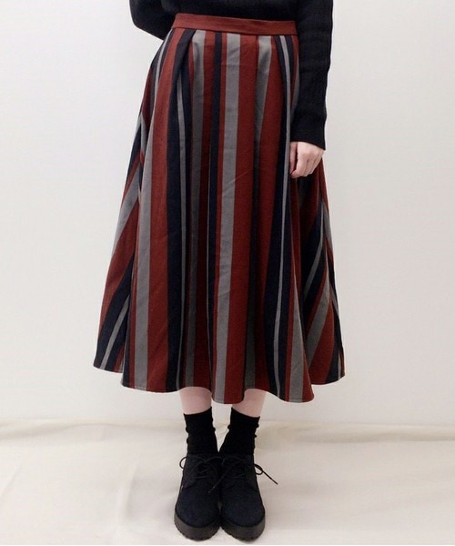 archives（アルシーヴ）の「【予約】レースアップブーティー（ブーティ・レディース・ブラック/ブラック系その他/グレー・MEDIUM/LARGE）」の12枚目の写真