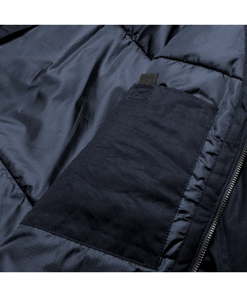 Carhartt（カーハート）の「STANLEY BOMBER - Navy（）」 - WEAR