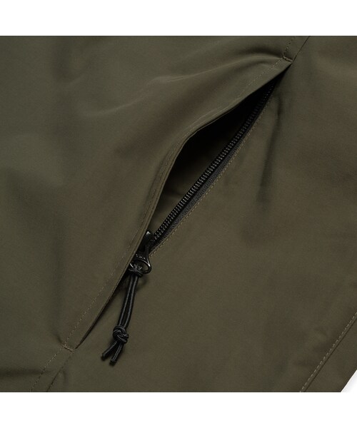 Carhartt（カーハート）の「NIMBUS PULLOVER - Cypress（ジャケット/アウター・メンズ・Cypress・S/M/L）」の3枚目の写真