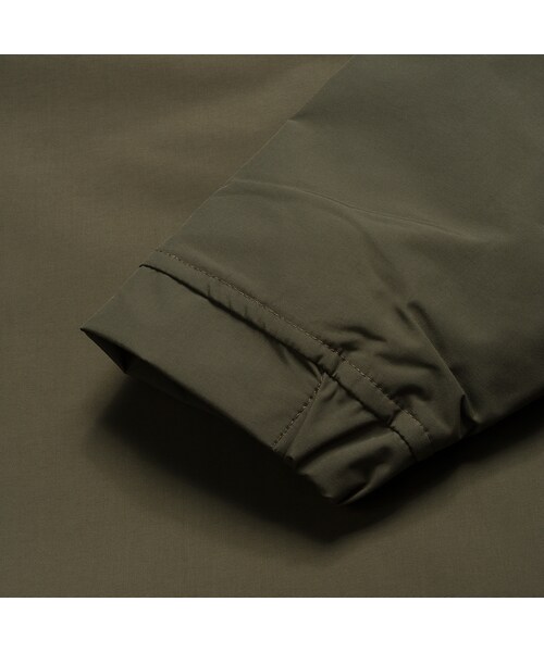 Carhartt（カーハート）の「NIMBUS PULLOVER - Cypress（ジャケット/アウター・メンズ・Cypress・S/M/L）」の4枚目の写真