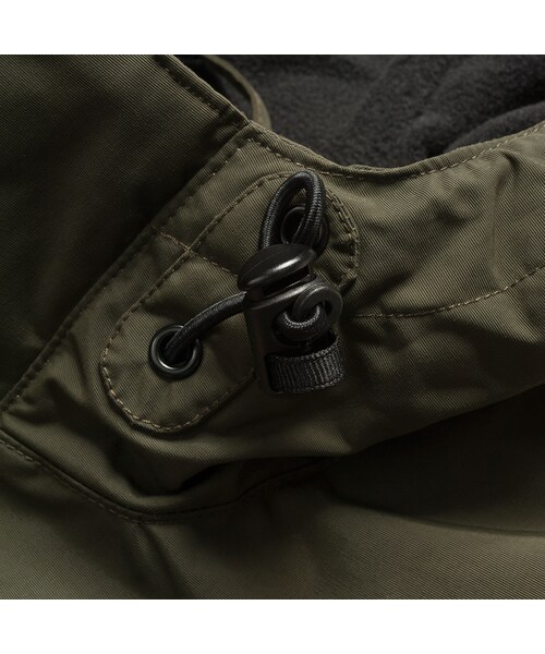 Carhartt（カーハート）の「NIMBUS PULLOVER - Cypress（ジャケット/アウター・メンズ・Cypress・S/M/L）」の2枚目の写真