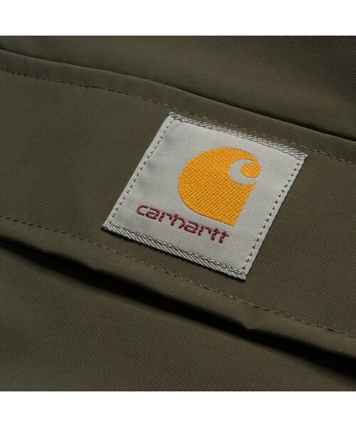 Carhartt（カーハート）の「NIMBUS PULLOVER - Cypress（ジャケット/アウター・メンズ・Cypress・S/M/L）」の5枚目の写真