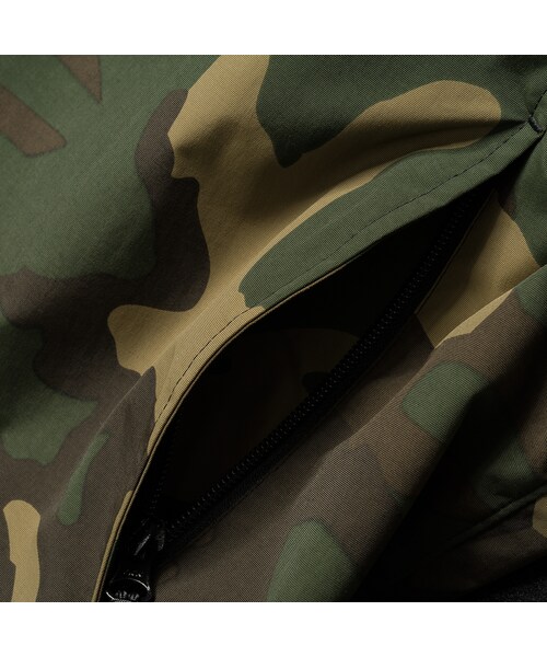 Carhartt（カーハート）の「NIMBUS PULLOVER - Camo Laurel（ジャケット/アウター・メンズ・Camo Laurel・S/M/L）」の5枚目の写真