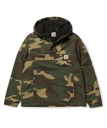 Carhartt | NIMBUS PULLOVER - Camo Laurel(ジャケット/アウター)