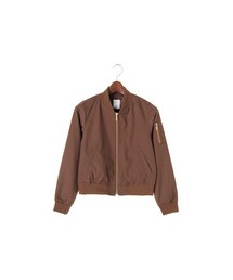 Te chichi | 【Special Price】リブブルゾン(ジャケット/アウター)