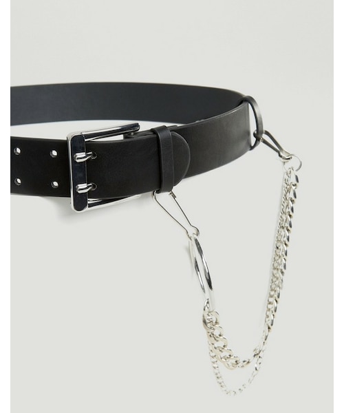 Hip Belt Asos Belt Chain Asos（エイソス）の「ASOS Chain Grunge
