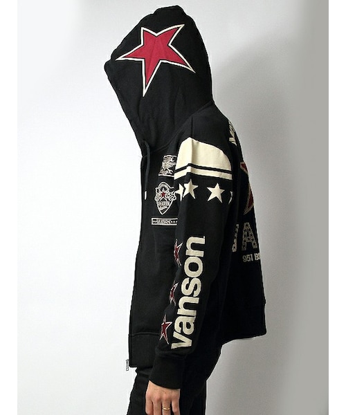 vanson ワンスター VANSON バンソン ONE STAR ワンスター レザー シングル