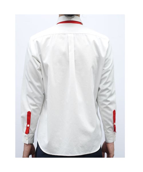 NIRAME.CO（ニラメッコ）の「【こども服】ラブレターしゃつ。（シャツ/ブラウス・メンズ・その他）」の2枚目の写真