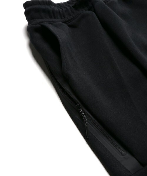 NIKE SPORTSWEAR(ナイキスポーツウェアー)の「キッズ ナイキ テック フリース パンツ NIKE YTH TECH FLEECE PANT 804818-011/092/473(その他パンツ・キッズ・ブラック/グレー/ネイビー・130/140/150/160)」の7枚目の写真