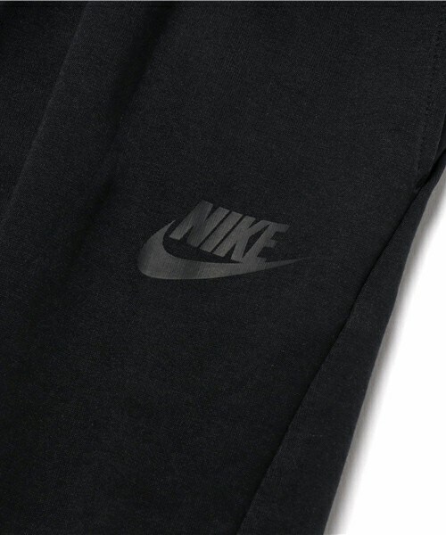 NIKE SPORTSWEAR(ナイキスポーツウェアー)の「キッズ ナイキ テック フリース パンツ NIKE YTH TECH FLEECE PANT 804818-011/092/473(その他パンツ・キッズ・ブラック/グレー/ネイビー・130/140/150/160)」の6枚目の写真