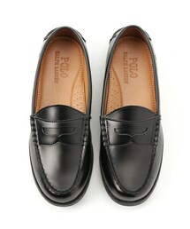 M1233 Polo ポロ ラルフローレン モカシン ローファー POLO RALPH LAUREN ローファー ポロ ラルフ ローレン ALSTON
