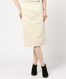 archives | コーデュロイミモレ丈スカート(スカート)