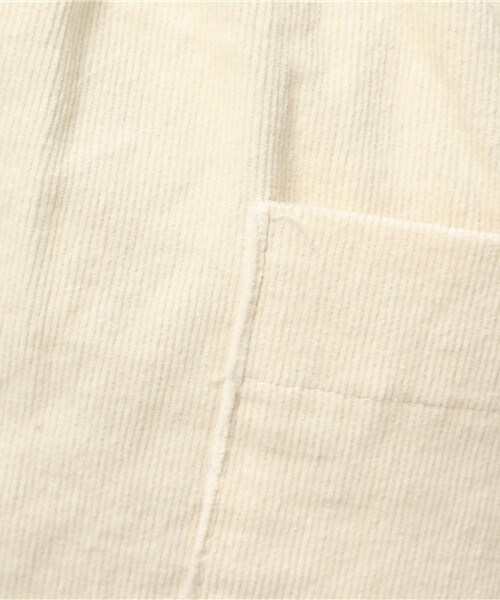 archives（アルシーヴ）の「コーデュロイミモレ丈スカート（スカート・レディース・アイボリー/ブラウン/ベージュ/サックスブルー・MEDIUM）」の12枚目の写真