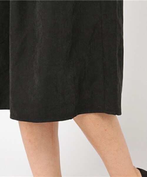 archives（アルシーヴ）の「ジョーゼット刺繍ワンピース（ワンピース・レディース・ブラック/ベージュ/ピンク・MEDIUM）」の11枚目の写真