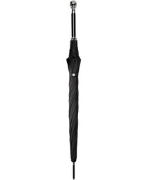 Alexander McQueen スカル アンブレラ 長傘 付属袋あり　メンズ Men's Skull Umbrella in Black | Alexander McQueen US