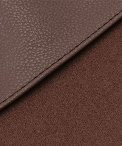 archives（アルシーヴ）の「サッシュベルト（ベルト・レディース・ブラック/ブラウン・MEDIUM）」の4枚目の写真