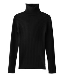 GRL | ワイドリブタートルネックニット(ニット/セーター)