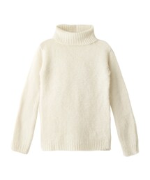 GRL | モヘアタッチオフタートルニット(ニット/セーター)