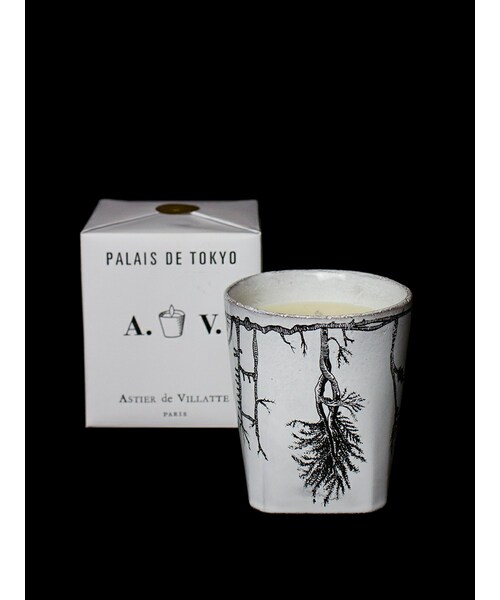 Emily エミリーカップL 【ASTIER de VILATTE アスティエ】 アスティエEmilie ティーカップ 2個セット
