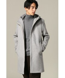 EDIFICE（エディフィス）の「ビーバーフードコート（）」 - WEAR