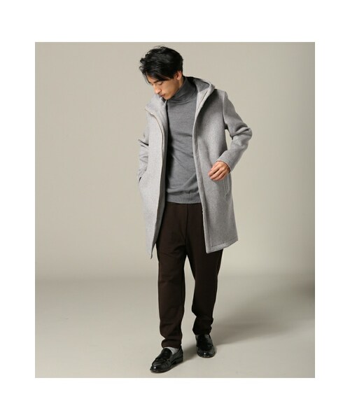 EDIFICE（エディフィス）の「ビーバーフードコート（）」 - WEAR