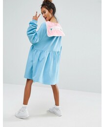 Lazy Oaf Disneyコラボ　ワンピース LAZY OAF（レイジーオーフ）の「Lazy Oaf X Disney Cinderella Sweater