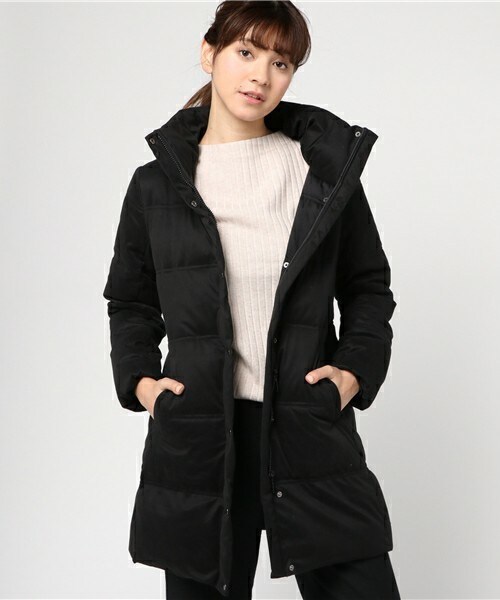 INTERPLANET（インタープラネット）の「パウダーフィットボリューム衿