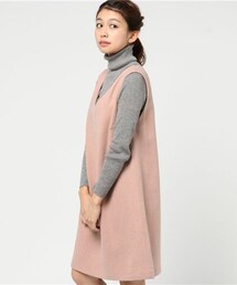 archives | 無地ウールジャンパースカート(ワンピース)