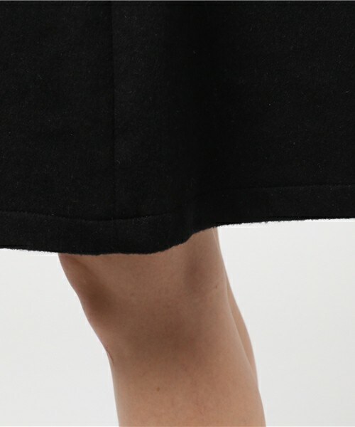 archives（アルシーヴ）の「無地ウールジャンパースカート（ワンピース・レディース・ブラック/グレー/ピンク・MEDIUM）」の10枚目の写真