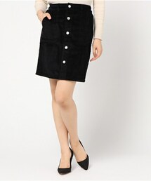 archives | 太コーデュロイ台形スカート(スカート)