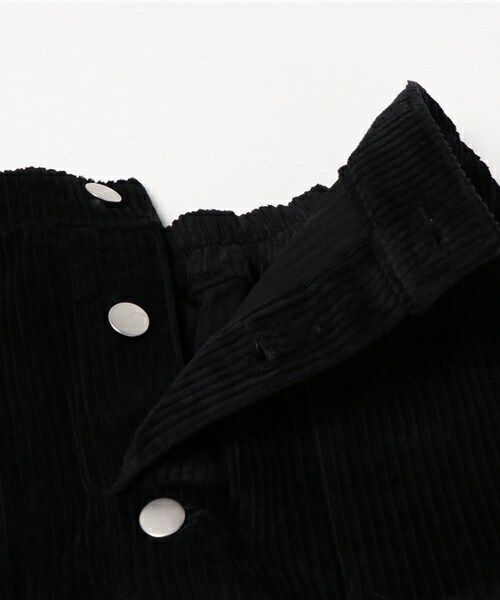 archives（アルシーヴ）の「太コーデュロイ台形スカート（スカート・レディース・ブラック/グレー/ピンク・MEDIUM）」の11枚目の写真