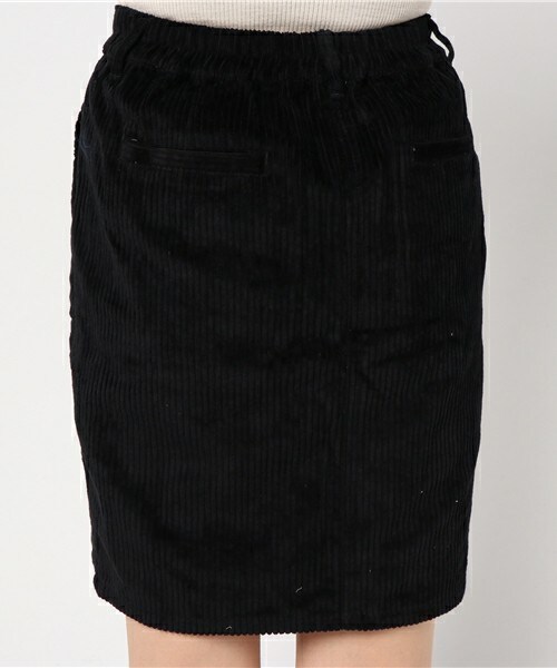 archives（アルシーヴ）の「太コーデュロイ台形スカート（スカート・レディース・ブラック/グレー/ピンク・MEDIUM）」の8枚目の写真