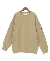 Dailyabout | デイリーベーシック両起毛スウェット(P0000VYK)(スウェット)