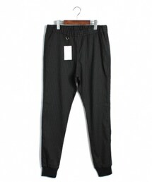 uniform experiment | 2016AW ストライプジョフガーパンツ(その他パンツ)