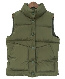 Dailyabout | ベーシックビッグポケットダウンベスト(P0000WAA)(ダウンベスト)