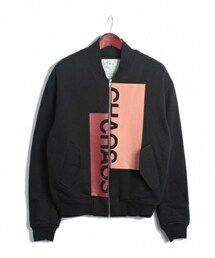 McQ | カオスボンバージャケット(ブルゾン)