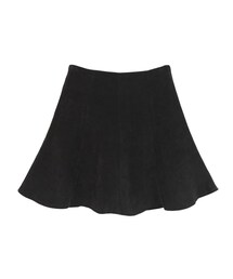 Dailyabout | クラシックベルベットフレアミニスカート(P0000WCE)(スカート)