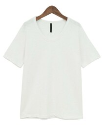 Dailyabout | ベーシックラウンドネック半袖Tシャツ(P0000WCG)(Tシャツ/カットソー)