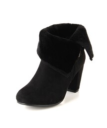 Honeys | ファー付ブーツ(シューズ)