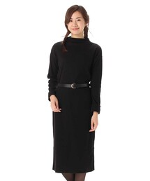 Honeys | ベルト付ワンピース(ワンピース/ドレス)